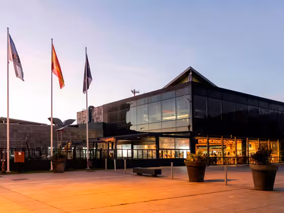 Aeroporto di A Coruña