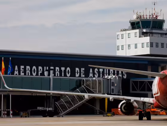 Aeroporto delle Asturie
