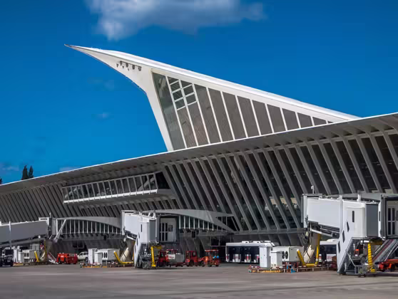 Bilbao lufthavn
