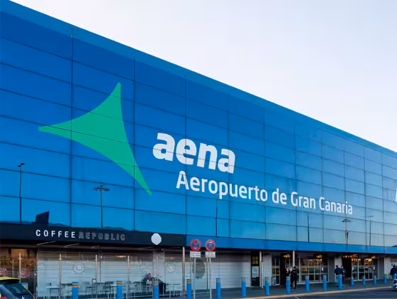 Aeroporto di Gran Canaria