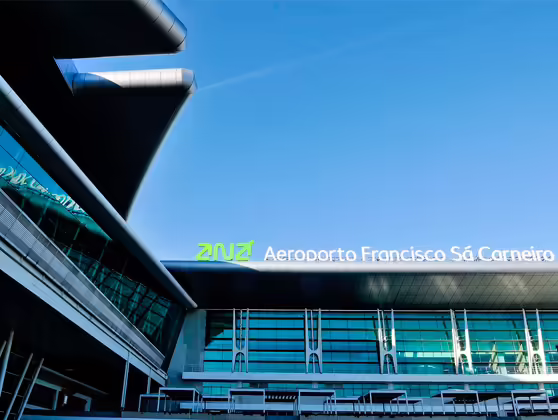 Aeroporto di Porto