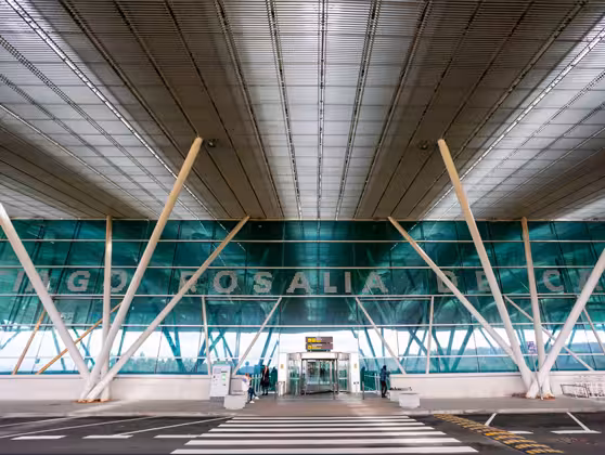 Aeroporto di Santiago-Rosalia de Castro