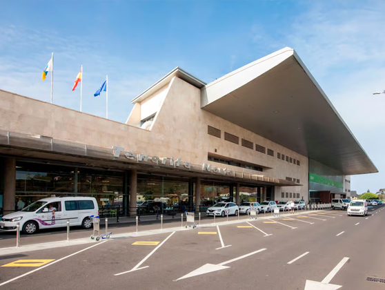 Aeroporto di Tenerife Nord